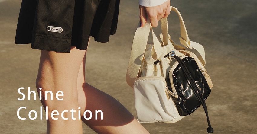 マットな光沢感が特徴の「Shine Collection」から春の新色が登場！