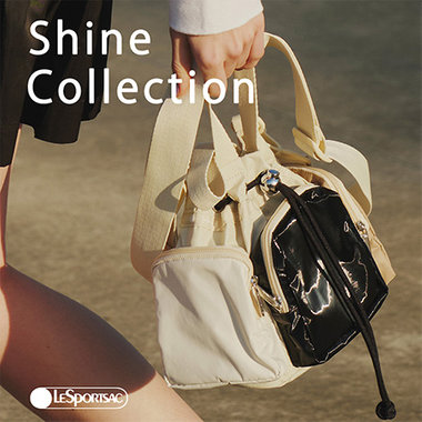 マットな光沢感が特徴の「Shine Collection」から春の新色が登場！