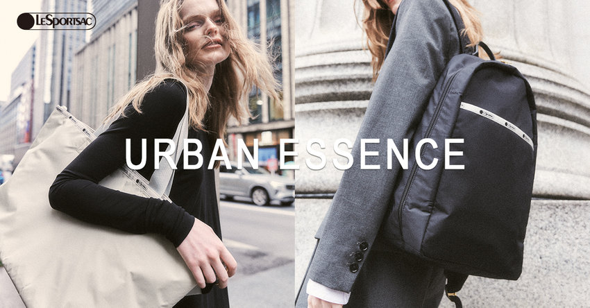新コレクション「Urban Essence」