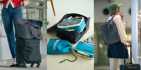Travel Light , Feel Free -軽く旅して、もっと自由に- | ONWARD