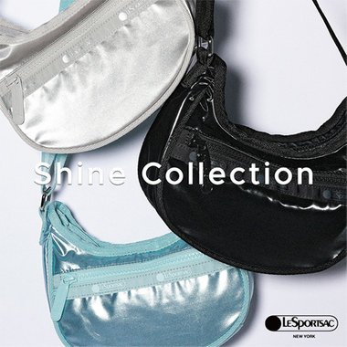 【Shine Collection】マットな光沢感が特徴のシャインコレクションから夏の新色が登場！