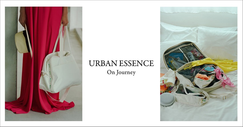 Urban Essence On Journey