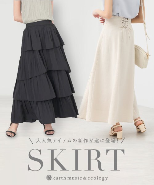 夏映え♡大人気アイテムの新作が遂に登場！