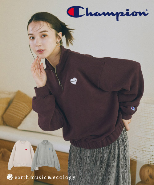 Champion別注アイテム