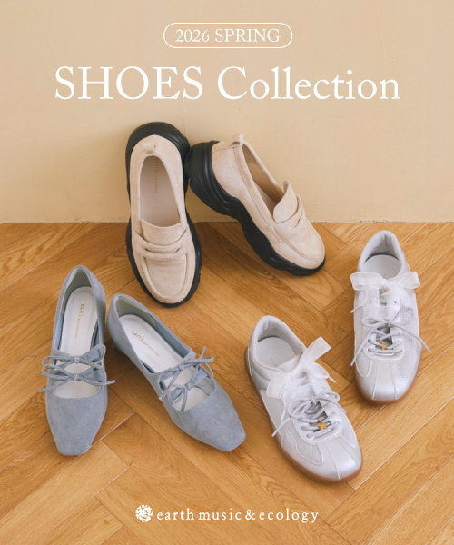 2026 SPRING Shoes Collection