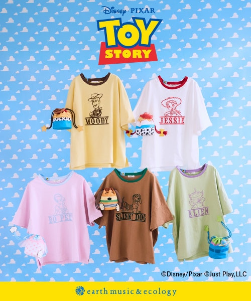 ＼予約開始／TOY STORY Collection