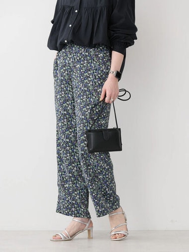 AMERICAN HOLIC アソートプリントリラックスパンツ