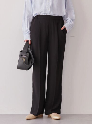 AMERICAN HOLIC 美・美・美センタープレスパンツ