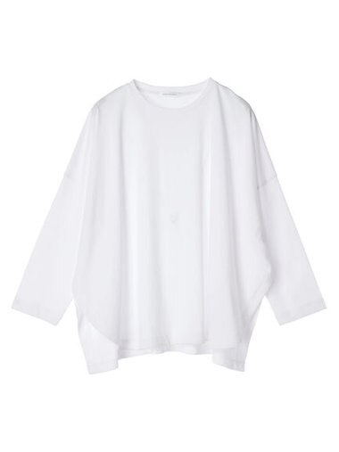 AMERICAN HOLIC ＵＶカット加工ワイドカットプルオーバー