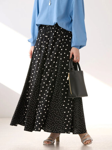 AMERICAN HOLIC サラックールギャザースカート