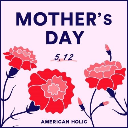 5月12日は母の日！プレゼントにおすすめなアイテムをご紹介