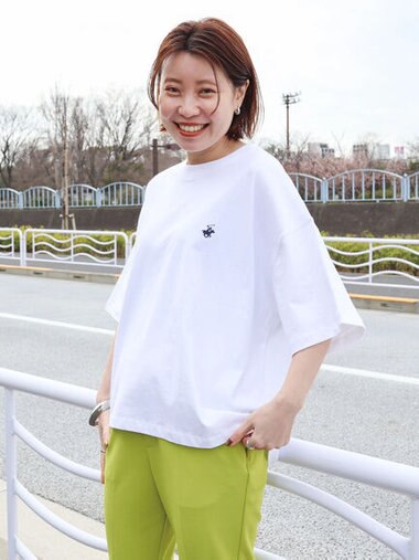 AMERICAN HOLIC ロゴカットプルオーバー／Ｂ．Ｈ　ＰＯＬＯ　ＣＬＵＢ