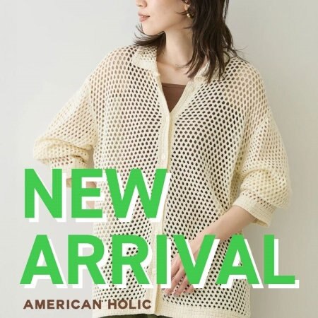 【NEW】新作アイテムをご紹介！