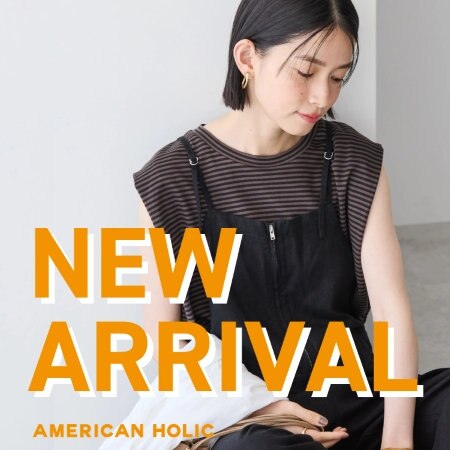 【NEW】新作アイテムをご紹介！