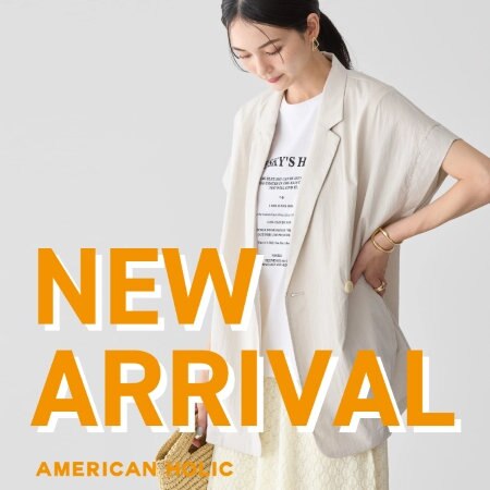 【NEW】新作アイテムをご紹介！