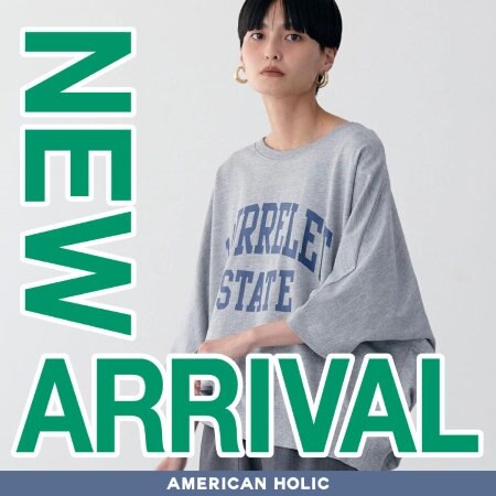 【NEW】新作アイテムをご紹介！