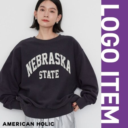 秋のロゴアイテム特集