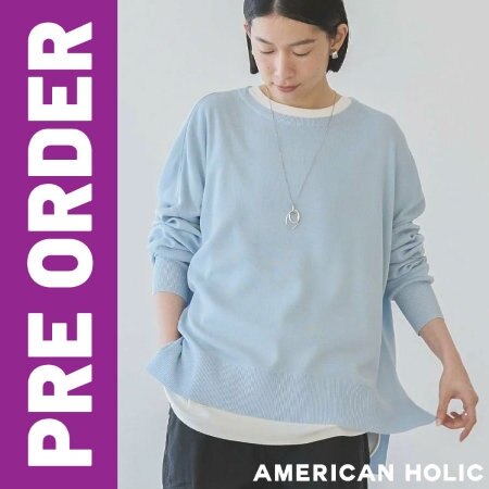 【PRE ORDER】予約アイテムをご紹介！