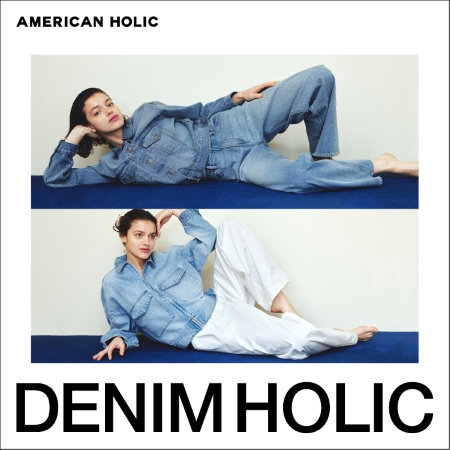 【SPRING/2025】DENIM HOLIC
