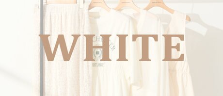 夏のカラーアイテム特集 | ONWARD CROSSET | ファッション通販サイト[オンワード・クローゼット]