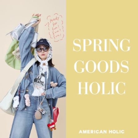 SPRING GOODS HOLIC