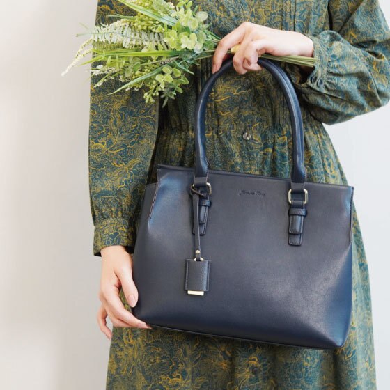 【Jewelna Rose】“あったらいいな！”を詰め込んだ、OLトートバッグの決定版！