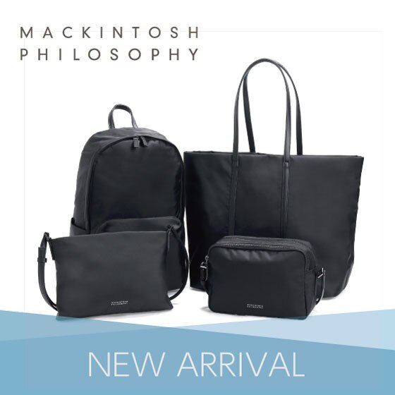 【MACKINTOSH PHILOSOPHY】シンプルおしゃれな新シリーズ　アイラ