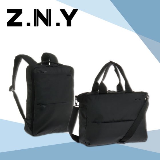 【Z.N.Y】バレット  シンプルで通勤にぴったりのビジネスシリーズ