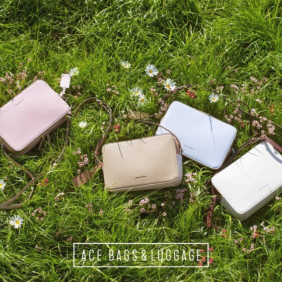 春色を連れて出かけよう！「Jewelna Rose アレグラ」