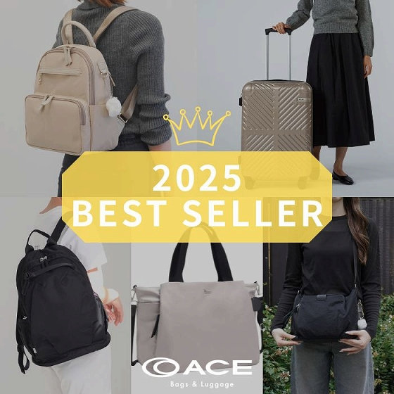 2025年 年間人気ランキングBEST5！