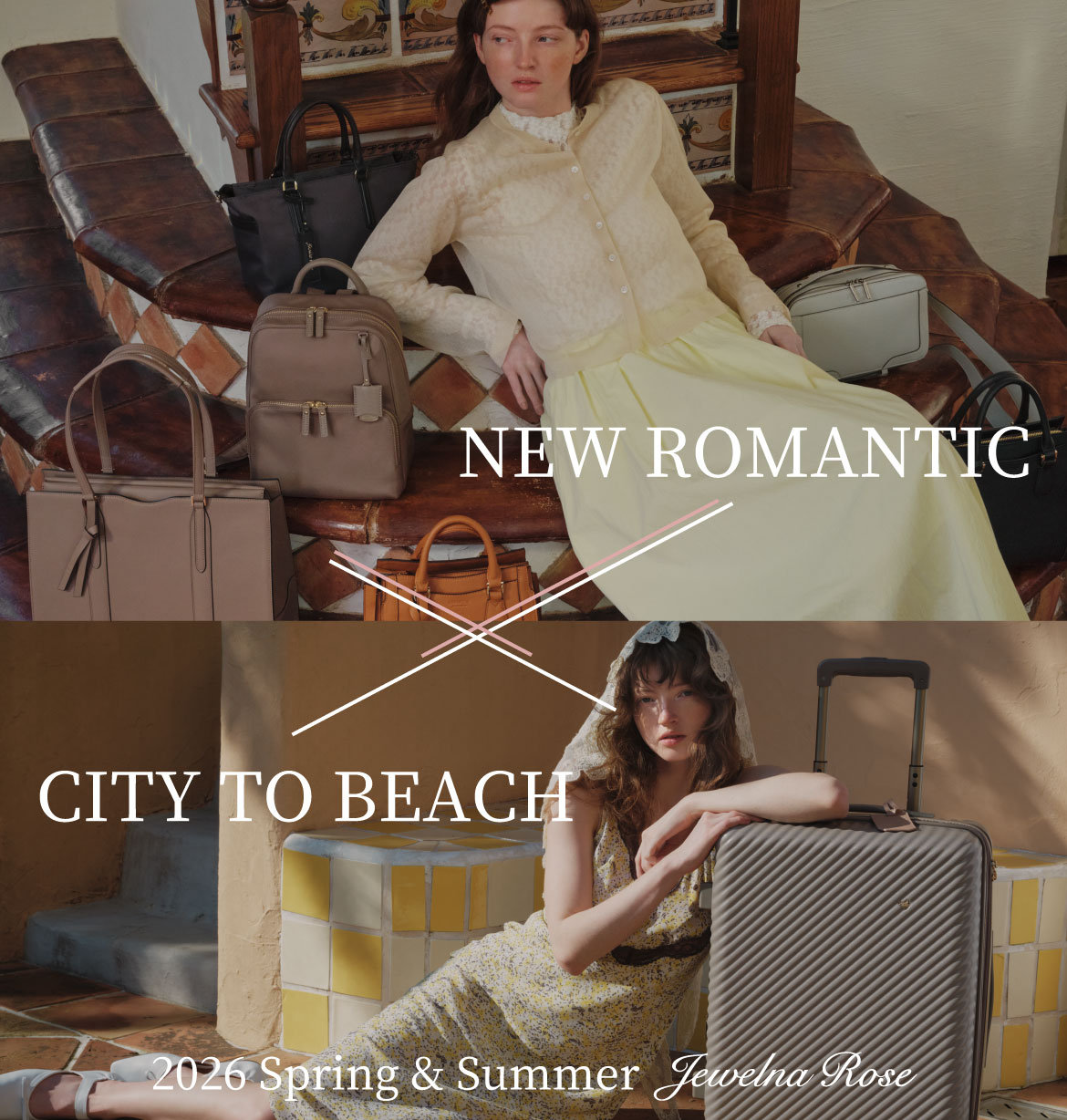 Jewelna Rose 2025 Autumn &amp; Winter