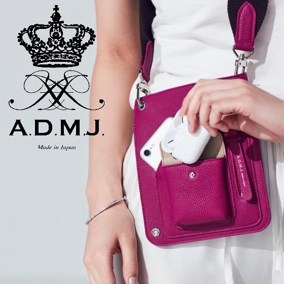 モーツァルト ライダースポケット モバイルホルダー