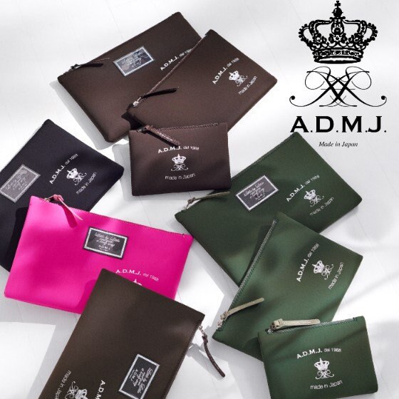 BAGの中のお悩み解決  整理整頓ポーチ