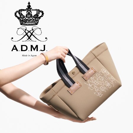 ザ・マジックライト ステッチ刺繍トートバッグ