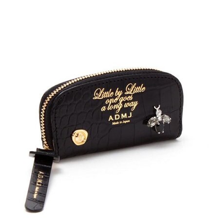 クリスタルBeeを携えたコインケース | ONWARD CROSSET | ファッション