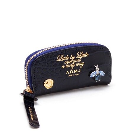 クリスタルBeeを携えたコインケース | ONWARD CROSSET | ファッション