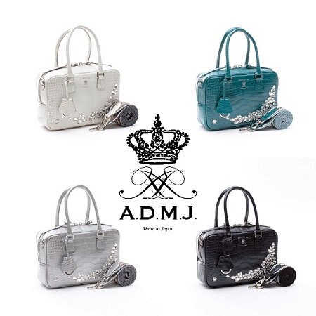 クリスタルソーイング 23cmボストンバッグ