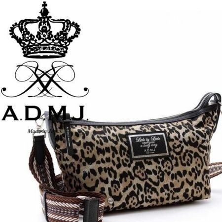 秋のお出かけバッグ