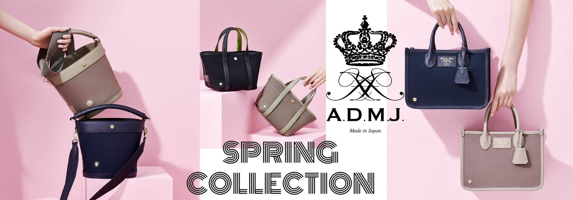 公式】A.D.M.J. | ファッション通販サイト[オンワード