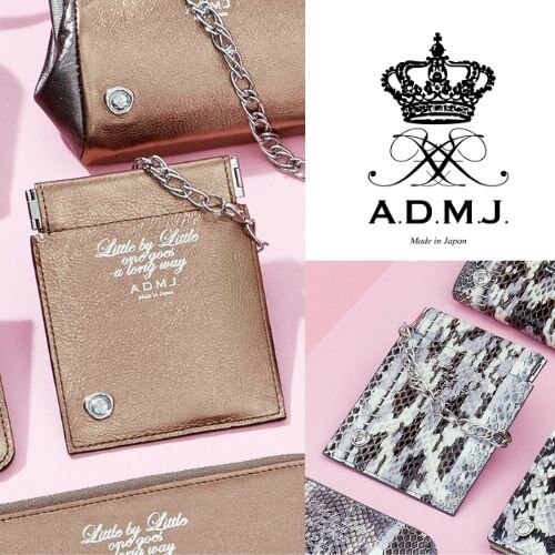 お洒落さアップ　チャームパス