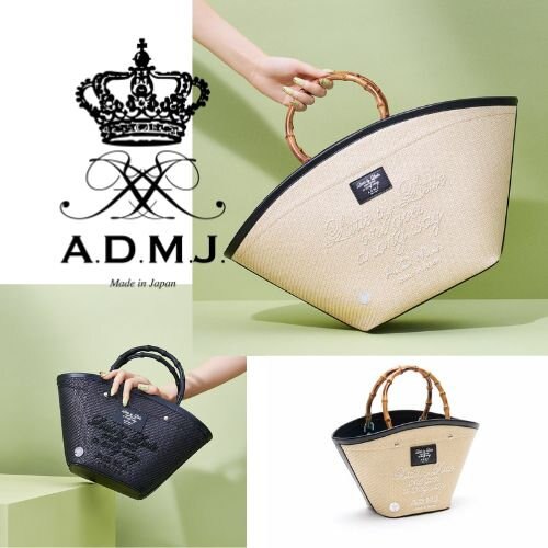 春のお出かけバッグに最適