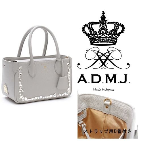 クリスタルソーイングミニトート