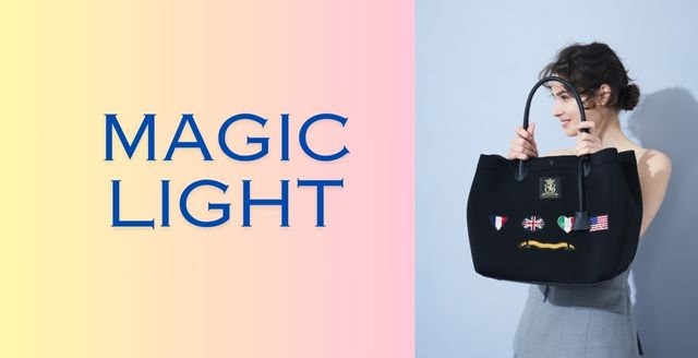 【A.D.M.J.】魔法の様に軽いマジックライト