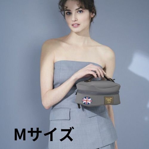 Bag in Bagにピッタリなバニティポーチが新登場