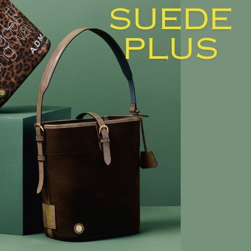 【New】スエードブラストート　