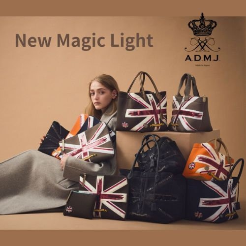 【NEW】マジックライトトート