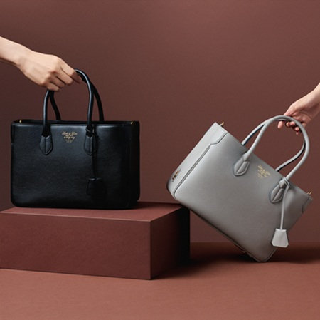 通勤⇆お子様の学校行事など、幅広く使いまわせる正統派オケージョンバッグ