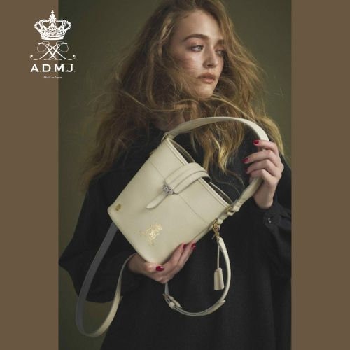 【New】バケットトート