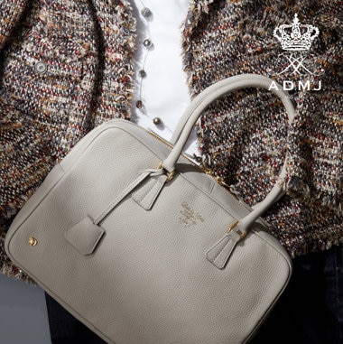 【新年度に向けて】通勤A4レザーボストンバッグ