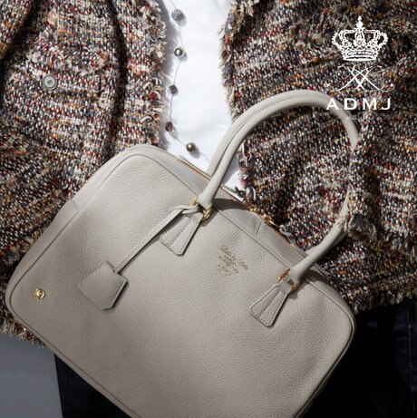 新年度に向けて】通勤A4レザーボストンバッグ | ONWARD CROSSET